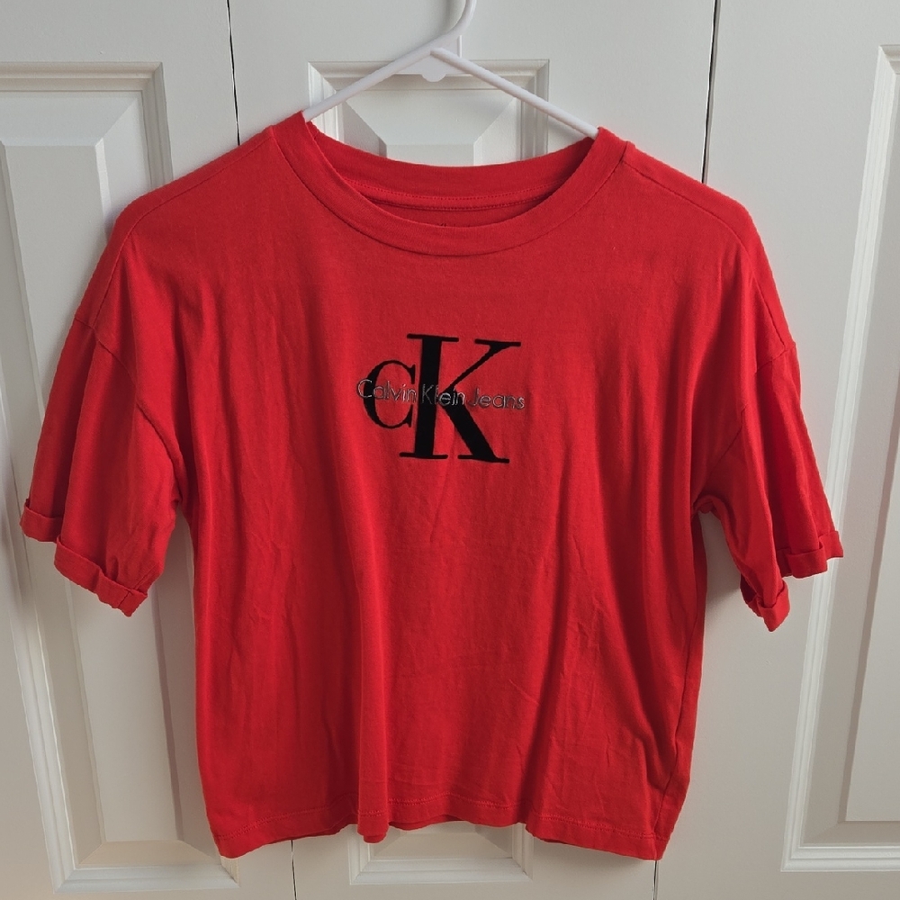 Calvin Klein Jeans Short Sleeve Tee